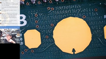 Surface mount soldering, building the Boldport Binco kit!