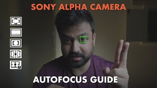 Sony A7IV Autofocus - Settings/Modes Explained