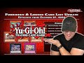 The FUNNIEST YUGIOH BANLIST We Just Got