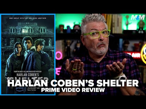 Harlan Cobens Shelter (2023) Prime Video Review