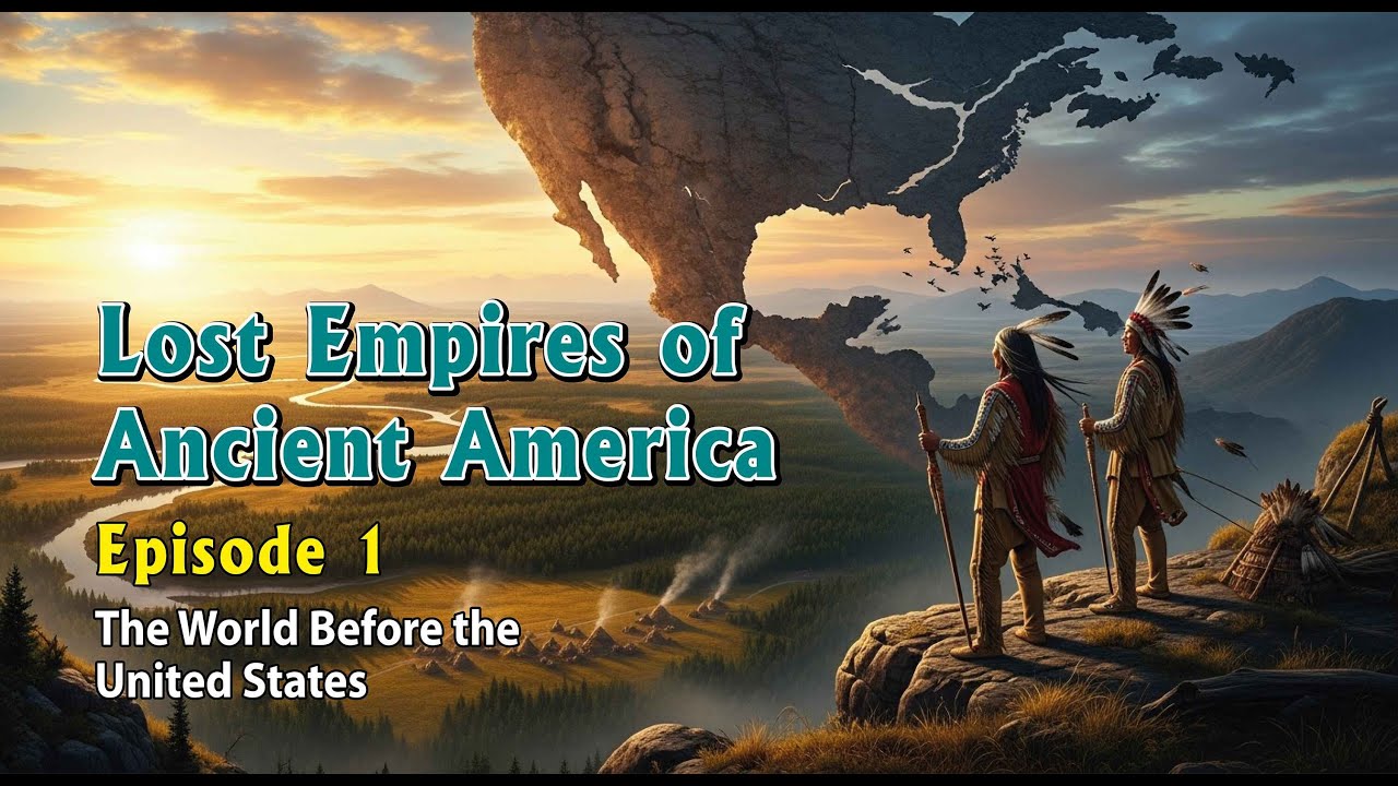 Lost Empires of Ancient America | Episode 1: The World Before the United States
