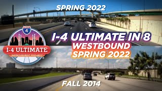 I-4 Ultimate Westbound Ultimate In 8 - 2022