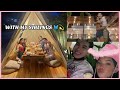 DINNER DATE WITH MY SIBLINGS - late upload**