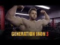 Generation Iron 3 - Regan Grimes Official Trailer (HD) | Bodybuilding Movie