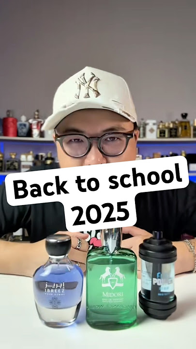 Top 3 Cheap Perfumes for School 2025