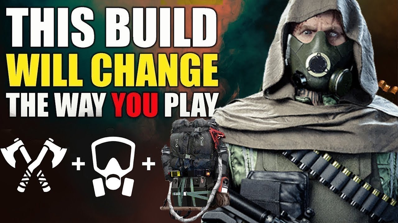 THIS HAS TO BE FIXED NOW! BROKEN DPS/TANK BULWARK ELMO'S & GALVANIZE INFINITE ARMOR LOOP! Division 2