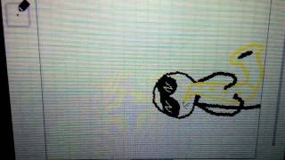Flipnote Studio 3D: Saxxy Time
