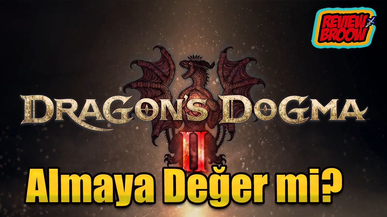 DRAGONS DOGMA 2 - 50 Dolar vermeye değer mi?