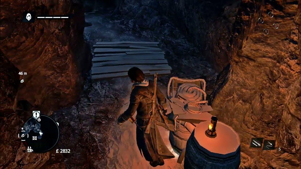 Assassin's Creed Rogue Terra Nova Native Pillar Native totems YouTube
