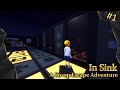 In Sink: A Co-op Escape Adventure, #1, дорога домой. КООП с @MaNika-Plays