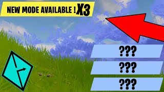 NEW GAME MODES *LEAKED* Fortnite: Battle Royale