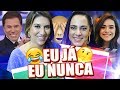 EU NUNCA EM FAMÍLIA! | Silvia Abravanel feat. Rebeca Abravanel