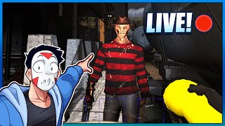 FREDDY KRUEGER IS ON LETHAL COMPANY! (Stream 22)