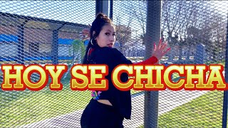 Hoy Se Chicha// Jowell & Randy — By Dami Enfer