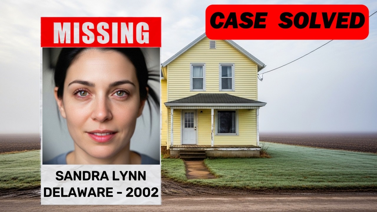 Delaware 2002 Cold Case Solved — Arrest Shocks the Community - YouTube