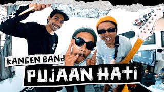 KANGEN BAND - Pujaan Hati (Back To Studio Rental) 🔴Live Recording