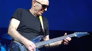 Joe Satriani Live 2022 🡆 Blue Foot Groovy 🡄 Nov 18 ⬘ Houston, TX