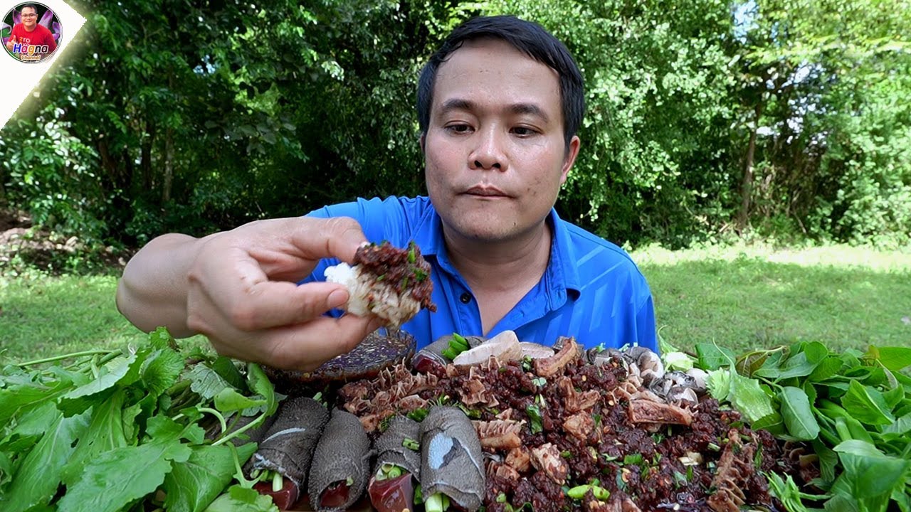 สามสิบกลีบพันตับ ก้อยสับหมุ่นหยุบยองคำข้าวแกล้มผักกาดหิ่นแซ่บๆ อ่ำหล่ำสุดยอดคัก