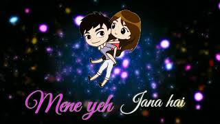 [Tu Meri Main Tera ][ Whatsap Status] [ Namaste England ] screenshot 3