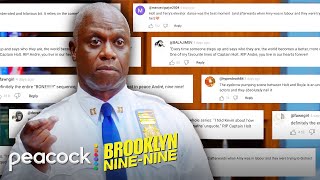 Greatest Holt Moments - Chosen By The Fans | Brooklyn Nine-Nine