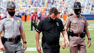 South Carolina fires Will Muschamp after 2-5 start to football season