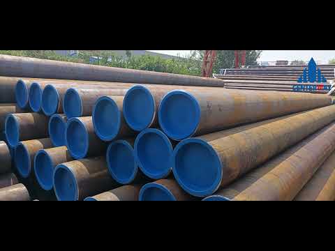 SMLS Bare Pipe