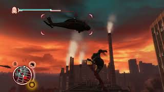 Destroy Taggart's Transports (PROTOTYPE PS5)