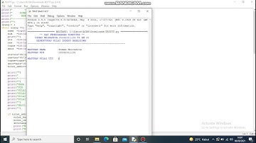 Menghitung Nilai Indeks Mahasiswa