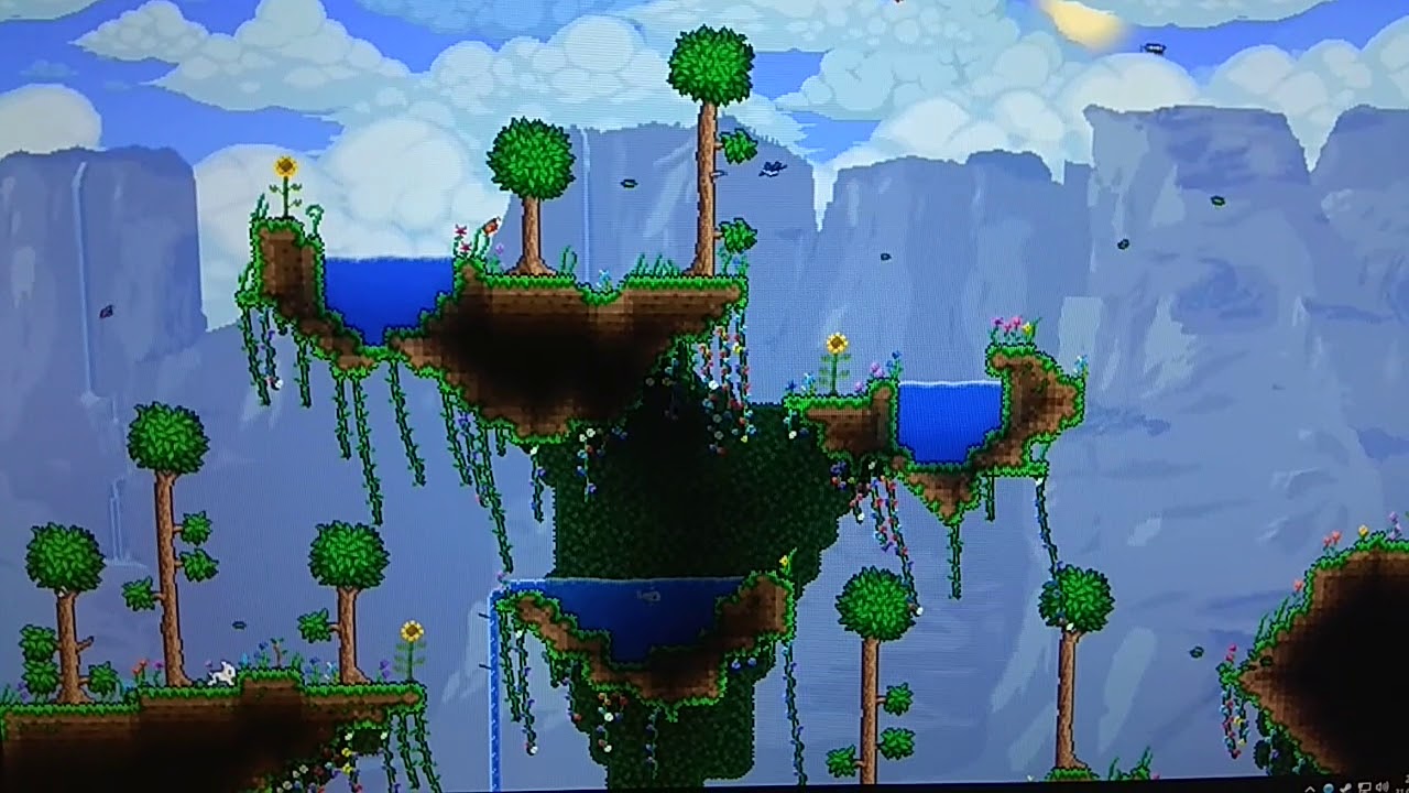 Terraria грибная трава фото 100