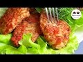 ЛУКОВЫЕ КОТЛЕТЫ На вкус как с мясом! Простейший рецепт  Onion fritters