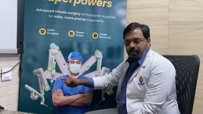 Advanced Robotic Surgery Hospitals in Chennai: Leading Innovation