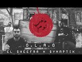 G.L.A.G - ElSheefra (feat. The Synaptik) | قلق - الشيفرة وسينابتك