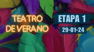 Un Título Viejo - Primera Etapa - Primera Rueda