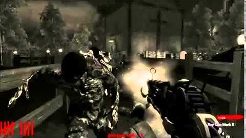 WaW Custom Zombies | Nazi Zombie Tomb | Part 2 Finale