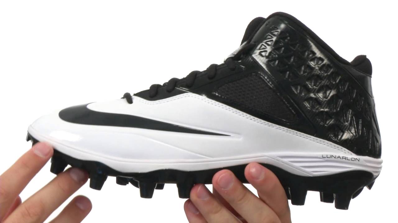 nike code pro cleats