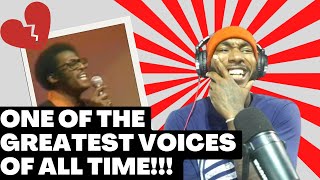 DAVID RUFFIN-IM GONNA WALK AWAY FROM LOVE, LIVE 1975 (REACTION!!!)