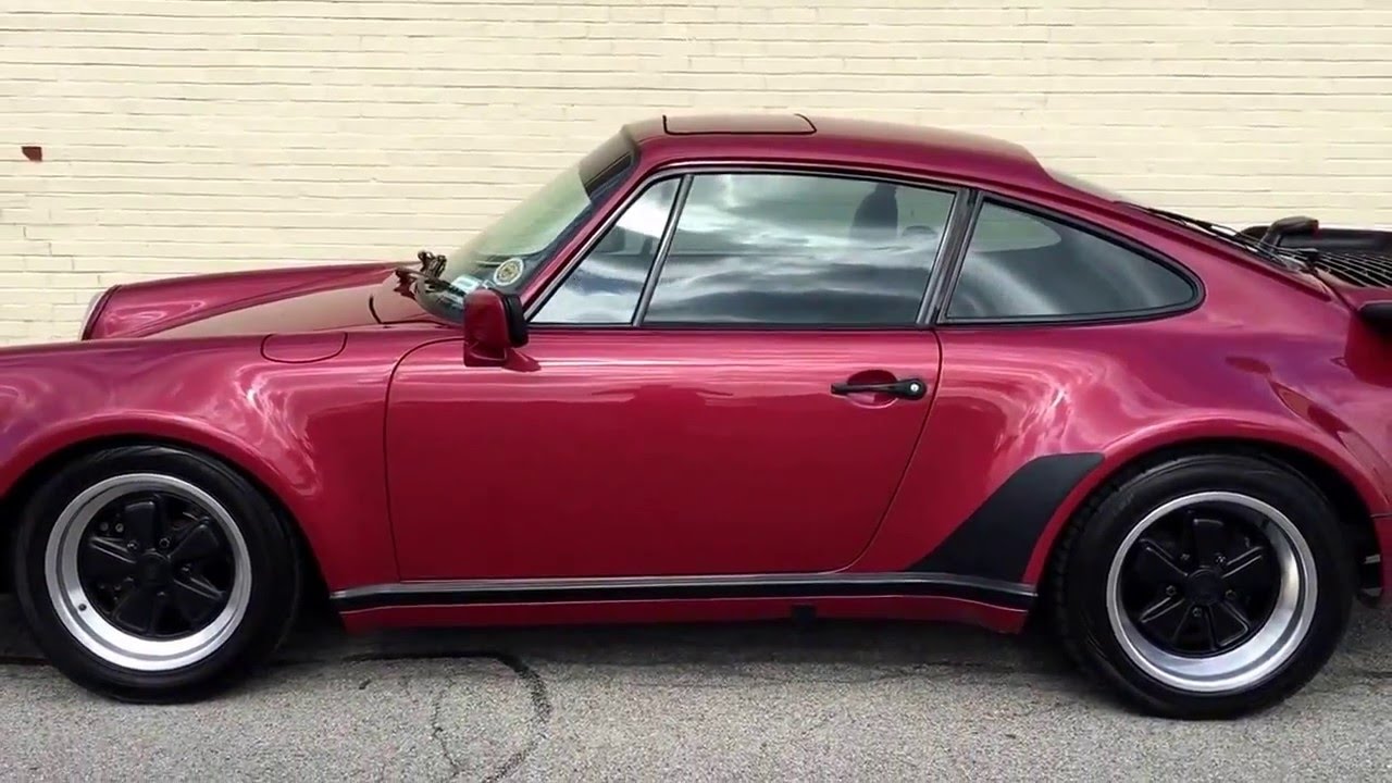 Порше 911 50
