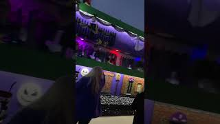Nightmare before Christmas float