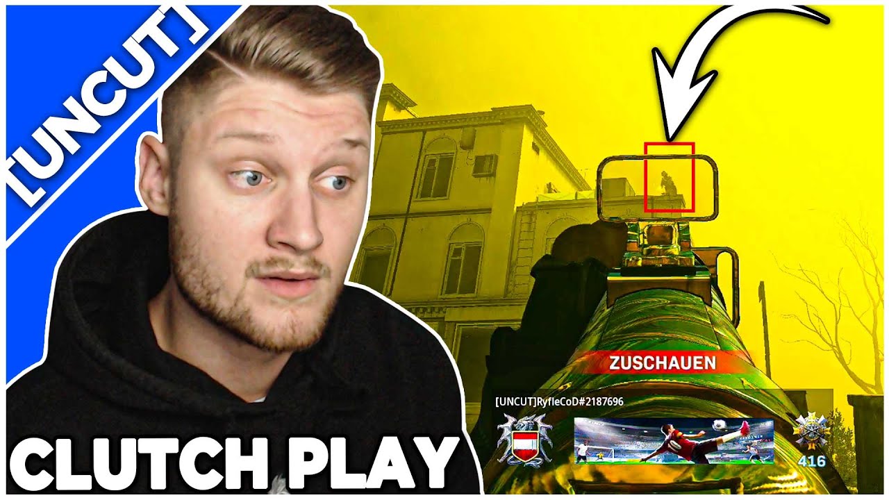 Spannendes Endgame + Zuschauer macht STARKEN PLAY | Rebirth SOLO [UNCUT] Runden