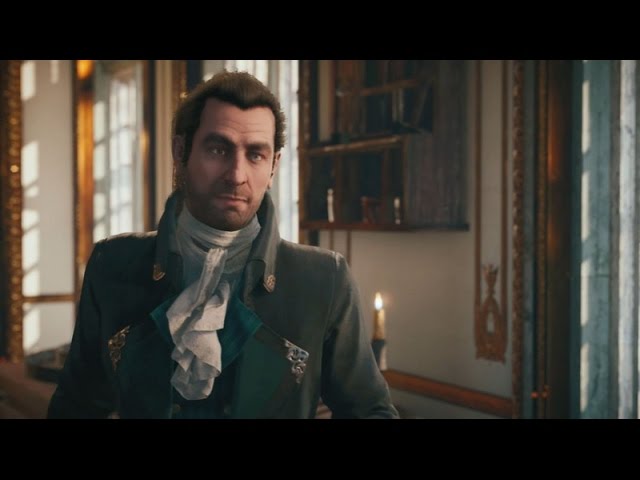 Assassin's Creed Unity Cast of Characters Trailer [UK] 