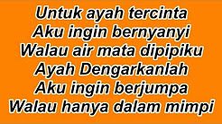 Video Mix - Peterpan Ayah (lirik) - Playlist 