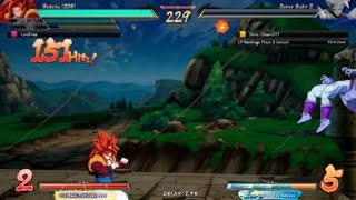 First time killed by Bluku