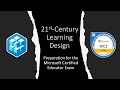 Microsoft's 21st CLD Course & Preparation for the MCE Exam (6 July '23)