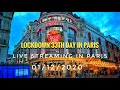 🇫🇷2020 MAGICAL CHRISTMAS IN PARIS ( HOLIDAY SEASON IN PARIS "EDIT VERSION" ) 01/12/2020 PARIS 4K