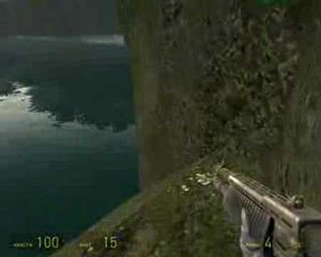RE: Half Life 2 Lost Coast Map Exploit (No Cheats!)