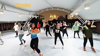 Zumba.Twice - Go Hard Zin Magray, #zumba #jakarta #zumbachoreo #zumbaindonesia #dancefitness