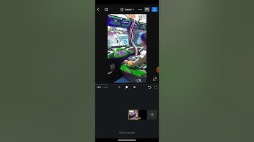 trending troll face video editing in VN app 😋