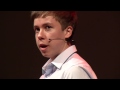 Alzheimer and memory palaces: Kasper Bormans at TEDxLeuven