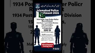 Govt Jobs in Lahore PSCA | For Males &amp; Females