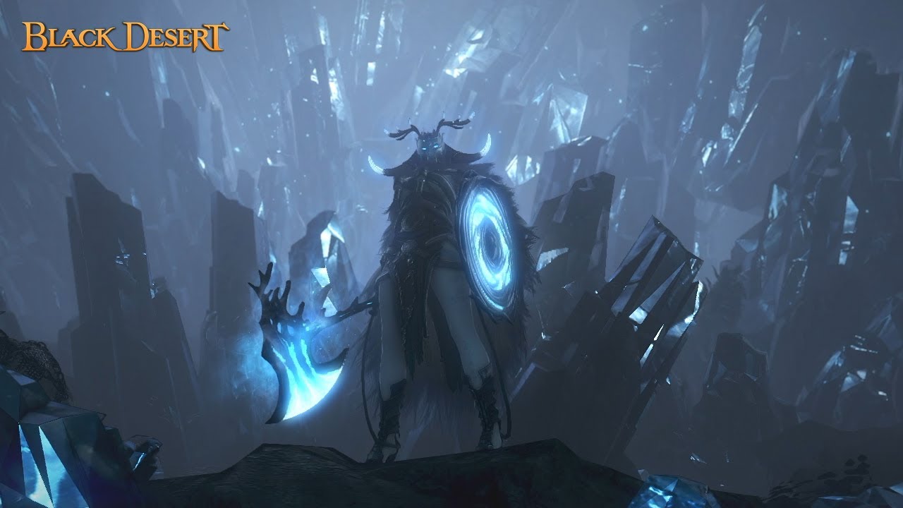 Mountain of Eternal Winter, Coming April 2022 | Black Desert